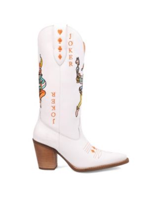 Women's Joker Leather Boot