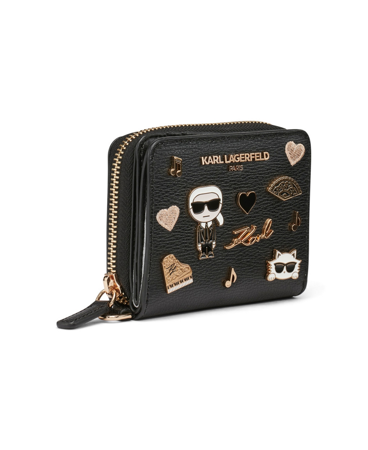 Karl Lagerfeld Maybelle Wallet In Multi