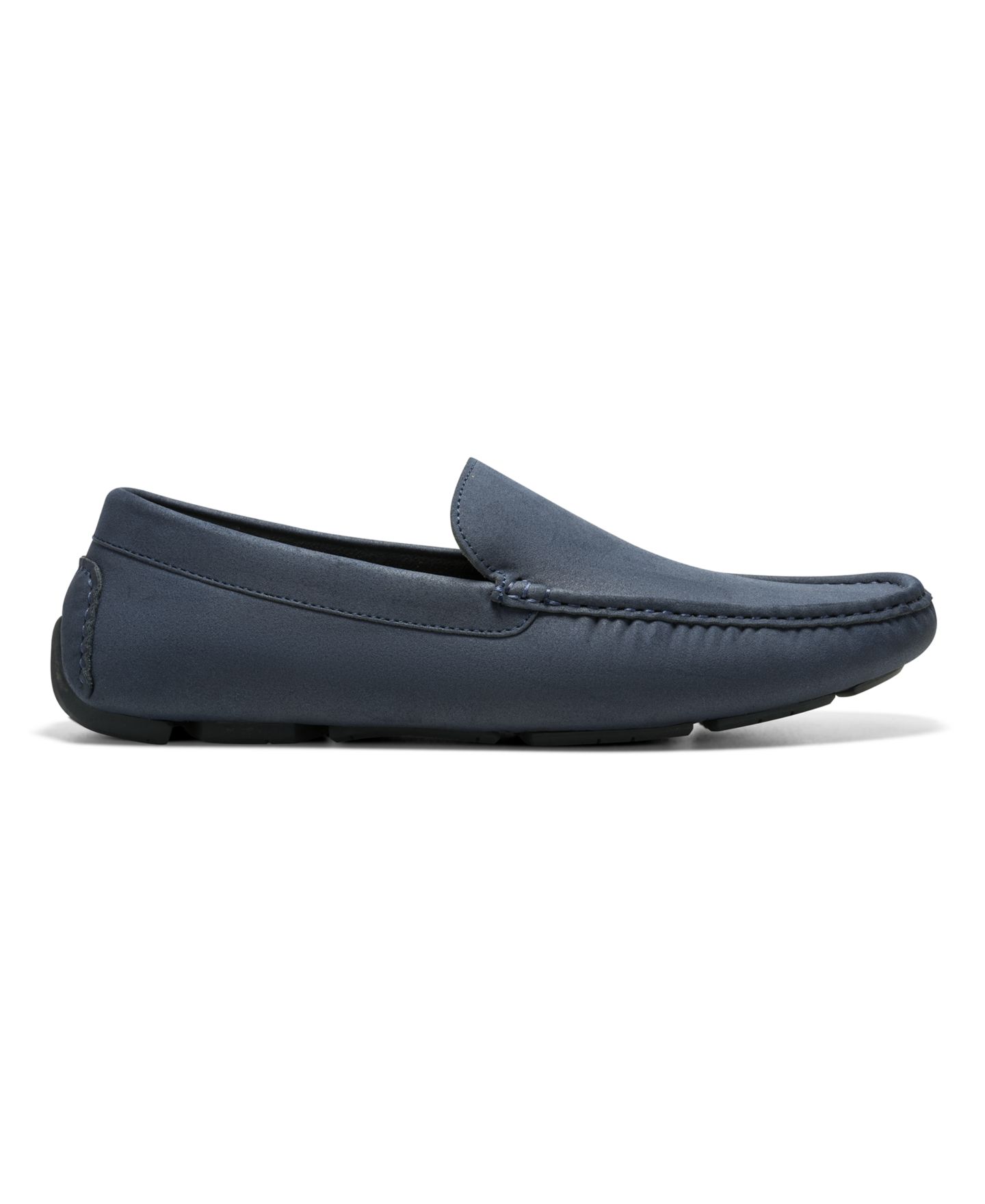 Мужские туфли Kenneth Cole Reaction Scanlin Driving, цвет: Тёмный синий — фото 2
