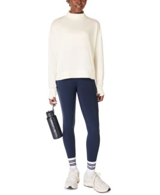 Women's After Class Funnel-Neck Sweatshirt