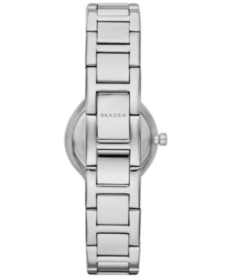 Women's Freja Lille Silver Stainless Steel Watch, 26mm