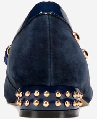 Women's London Luxurious Embellished Ballet Flats