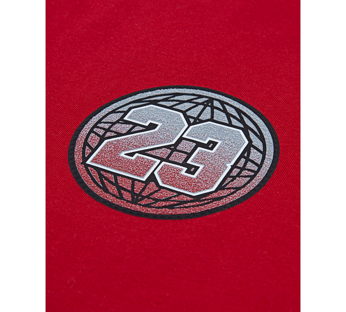 Jordan Toddler And Little Boys Jumpman Global Rise Long Sleeve T-shirt In Red
