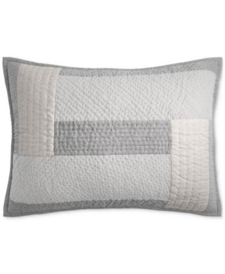Hotel Collection - Piedmont Sham, Standard