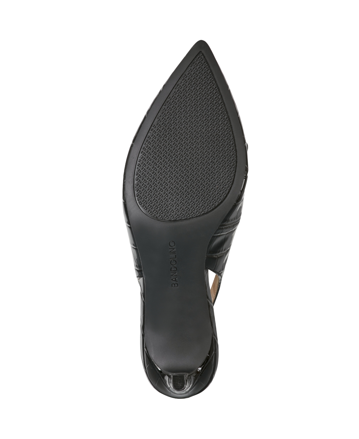 Bandolino Shane Slingback Pump In Black