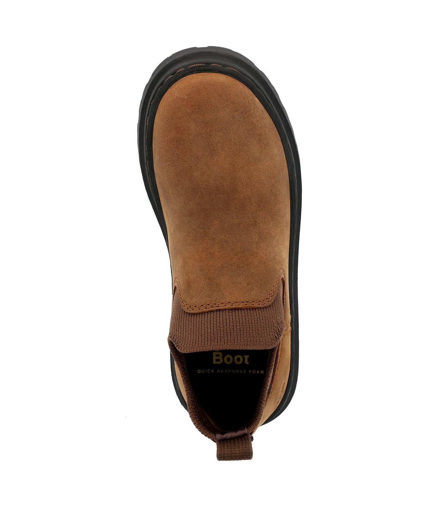 Обувь GEORGIA BOOT Romeo SuperLyte Shoe для детей, цвет: Коричневый — фото 6