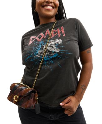 Quilted Tabby Small Patchwork Leather Shoulder Bag 20