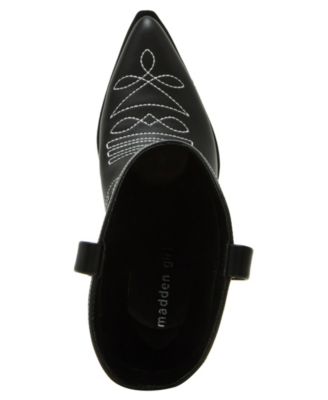 Women's Saloonn Novelty Cowboy Boots