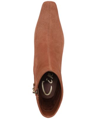 Women's Laura Snip-Toe Dress Booties