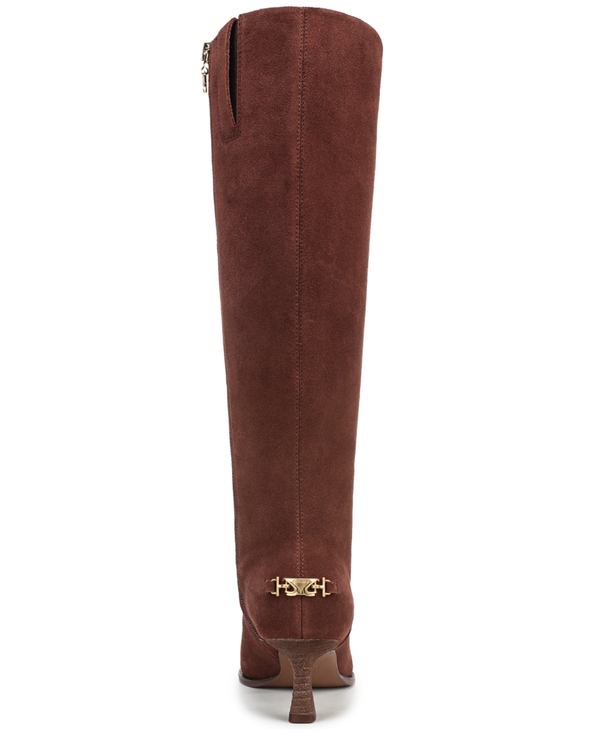 Circus Ny By Sam Edelman Yulia Pointed Toe Knee High Boot In Brown
