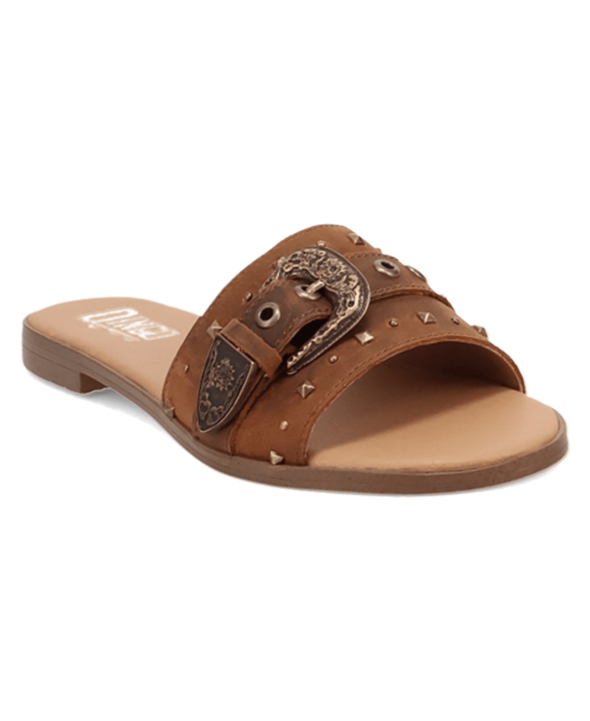 Women's Lariat Sandal - Red