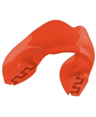 ORTHO Protective Sports Mouth Guard for Braces with Case for Boxing, Basketball, Lacrosse, Football, MMA, Hockey - ICE PINK