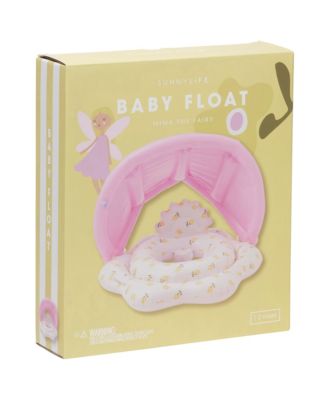 Baby Float: Mima the Fairy - Lemon Lilac