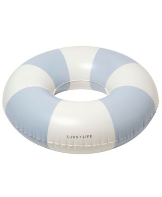 Tube Pool Ring: Lazy Days - Duck Egg Blue