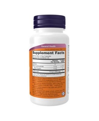 D-Mannose Urinary Support ,500 Mg ,60 VegCaps