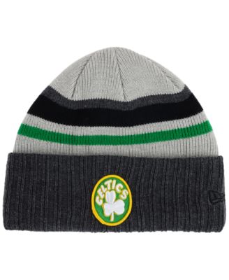 New Era - Boston Celtics Prep Class Knit Hat