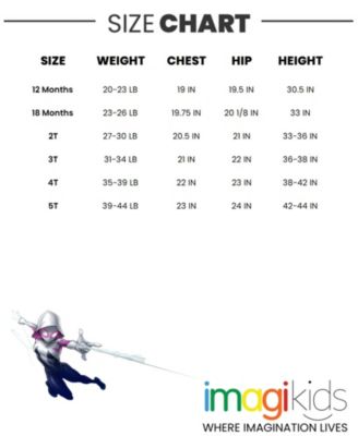 Baby Girls Matching Family Cosplay T-Shirt