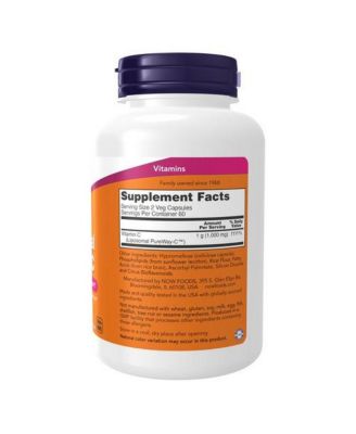 Liposomal Vitamin C ,120 VegCaps