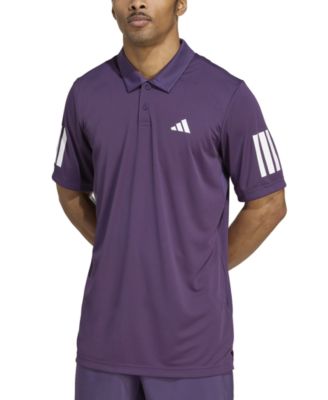Men's Club Tennis Climacool 3-Stripes Polo Shirt