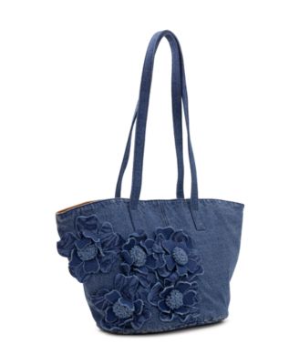 Marconia Magnetic Tote Bag