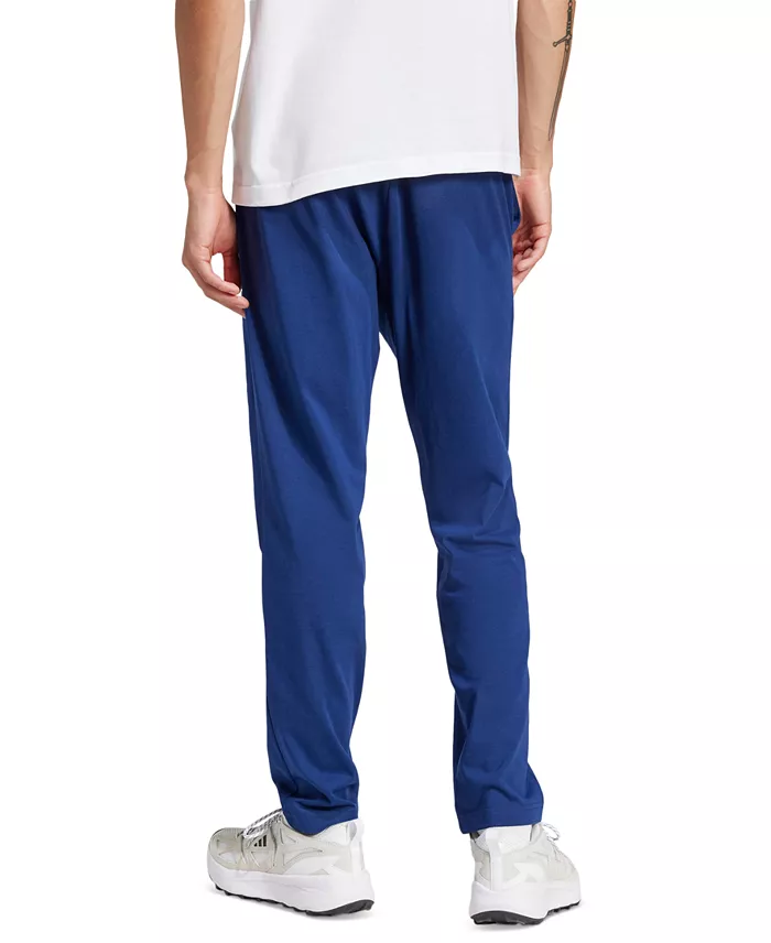 Men's Essentials Small Logo Single Jersey Pants - thumbnail 4