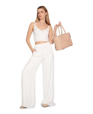 Women's Everywhere All At Once Wide Leg Pant