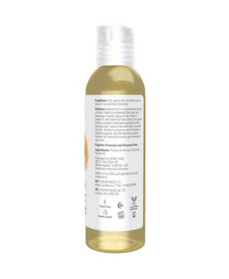 Apricot Kernel Oil,  4 OZ