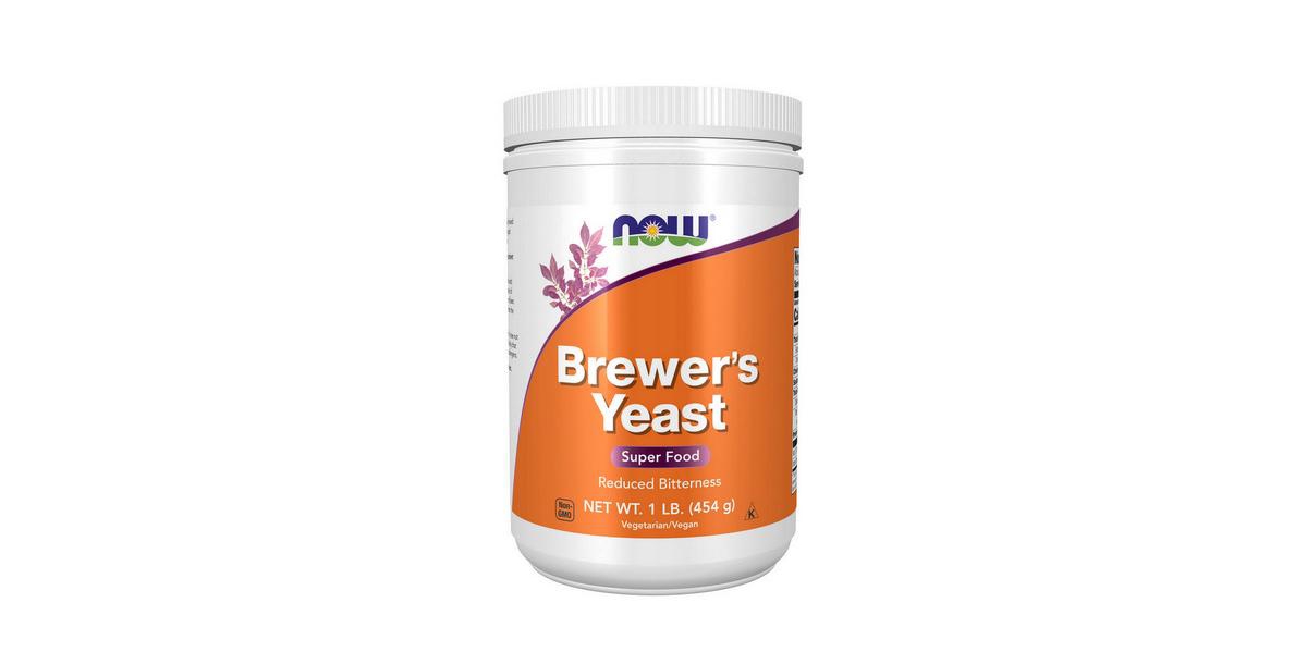 Brewer's Yeast Powder, Powder, 1 Lb