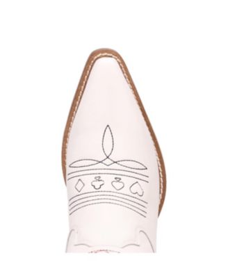 Women's King Of Clubs Leather Boot