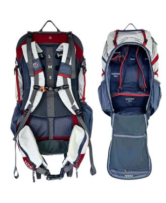 The Dean Hiking Backpack 60L - Adjustable Torso