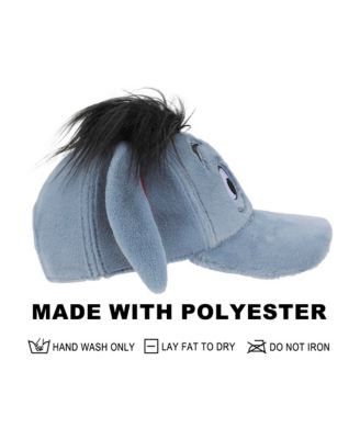 Men's Eeyore Blue Traditional Adjustable Hat