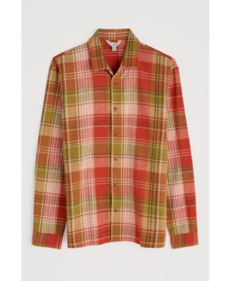 Men's Penmere Long Sleeve Button Up