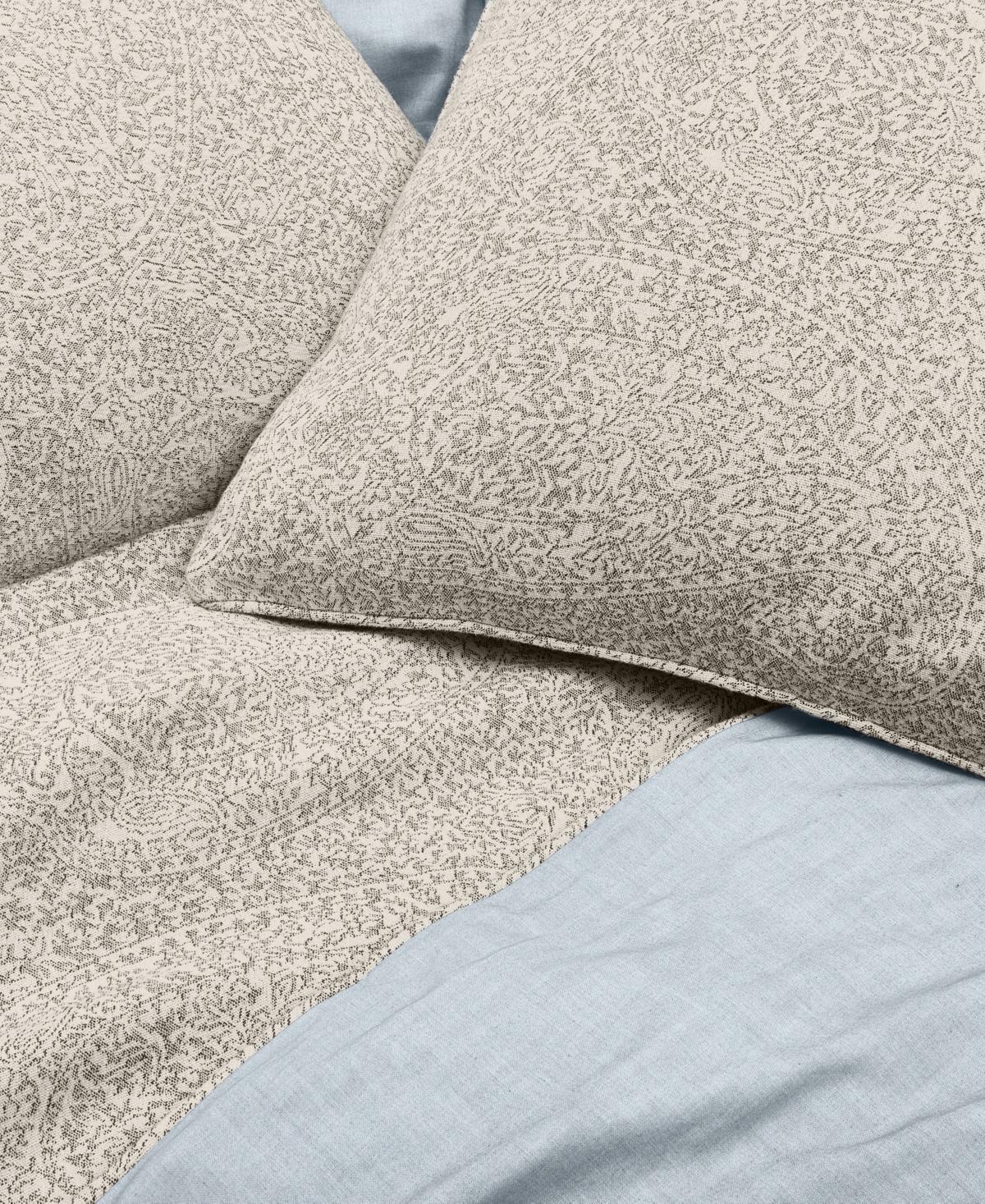 Charter Club Emilia Paisley 3-pc. Comforter Set, King, Macy's Exclusive In Neutral