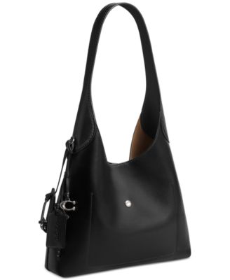 Brooklyn Medium Loved Leather Shoulder Bag 28