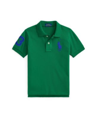 トップス S.F.C. BIG NYLON POLO S.F.C(ストライプスフォークリエイティブ)BIG NYLON POLO