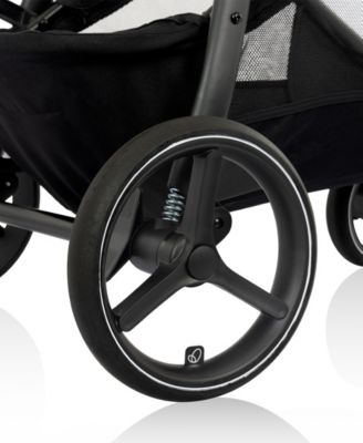 Baby Shyft Intuiti Travel System with Revolve LiteMax NXT INC Car Seat