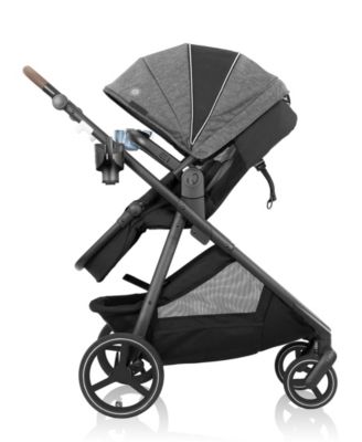 Baby Shyft Intuiti Travel System with Revolve LiteMax NXT INC Car Seat