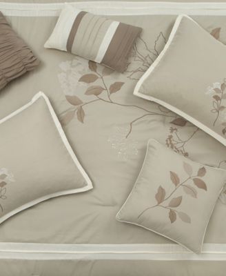 Lucy 7-Pc. Comforter Set, California King