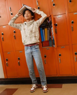 Boys Straight Fit Jeans