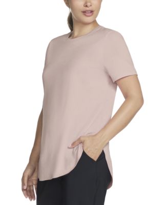 Women's Active GO WALK Wear™ GO DRI&reg; SWIFT Tunic T-Shirt