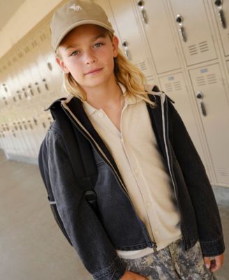 Boys Swolo Short Sleeve Shirt