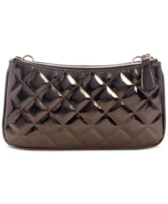 Tinsley Quilted Three Compartment Crossbody