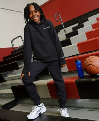 Boys 8-20 YPB Neoknit Technical Pullover Hoodie