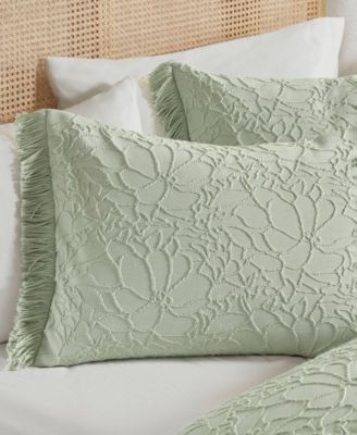 Willow Lightweight Breathable 3-Pc. Bedspread Set, Queen