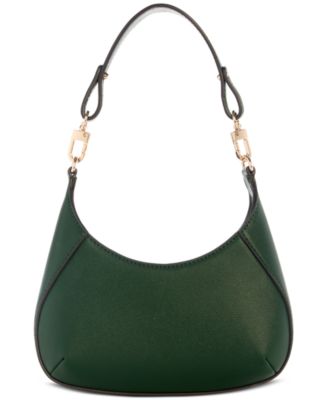 Mimina Small Top Zip Crossbody Bag