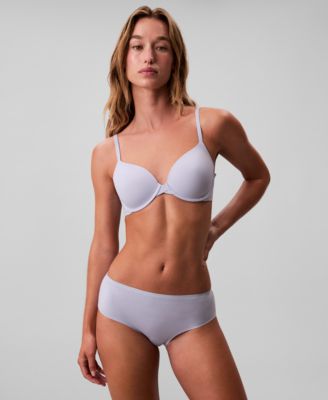 Women's Perfectly Fit Lightly Lined Full Coverage T-Shirt Bra F3837