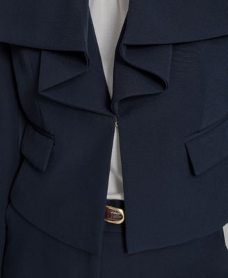 Women's Cascade-Lapel Jacket 