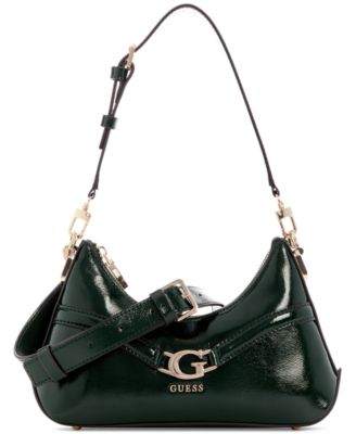 GUESS - Dea Small Top Zip Shoulder Bag