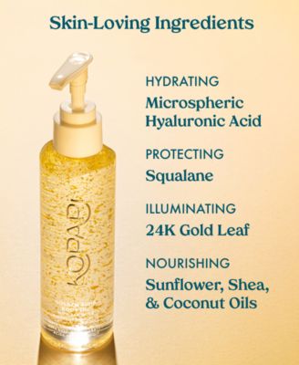 Golden Aura Body Oil