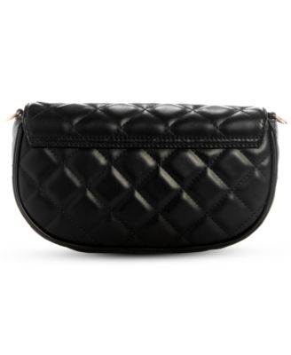 Tinsley Small Quilted Flap Shoulder Bag